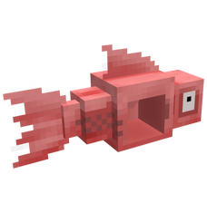 Club Penguin / Mullet Fish